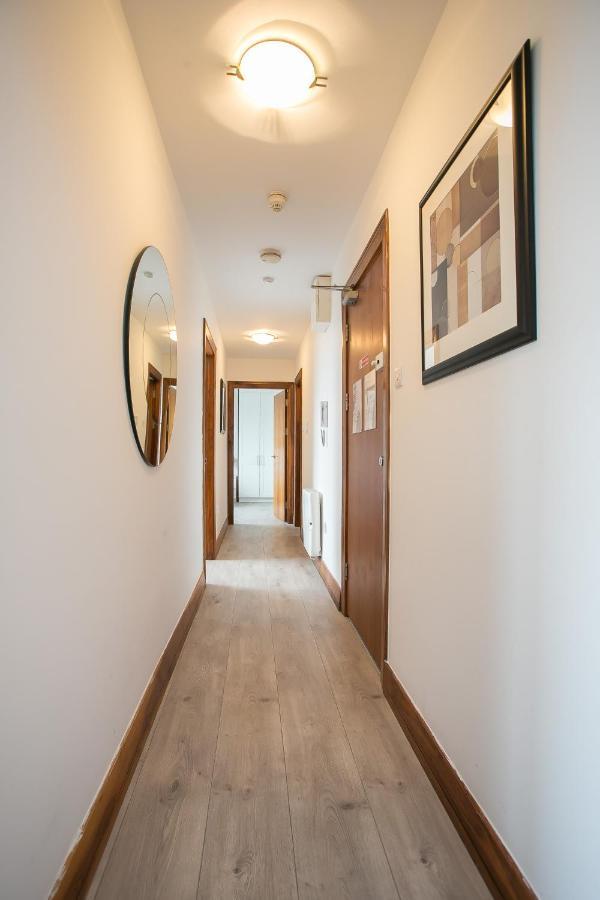 Parnell Boulevard Apartments Dublin Exterior photo