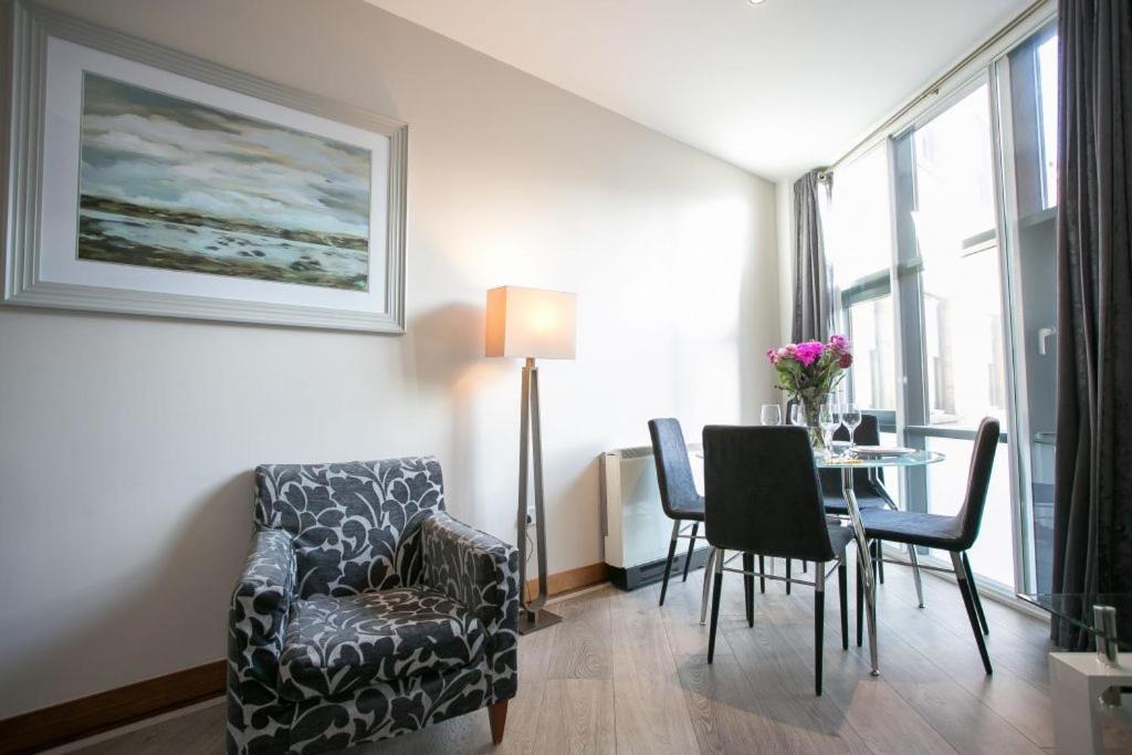 Parnell Boulevard Apartments Dublin Exterior photo